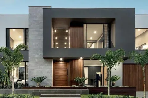 Modern Mbarara Estate